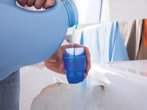 تصویر 2 از قیمت خرید مایع لباسشویی لیتری + فروش ویژه
